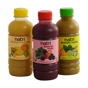 Jugos Funcionales Natri 250 Ml
