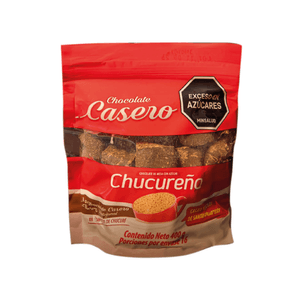 Chocolate Casero en Bola 400 Gr