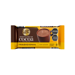 Pastillas de Cocoa Casa Real 500 G