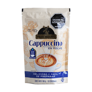 Cappuccino Viejo Molino 180 G