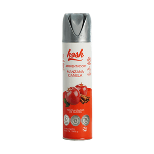 Ambientador Manzana Canela Hosh 400 Ml