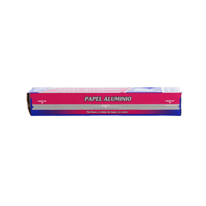 Papel Aluminio Tidy House 40 Mts
