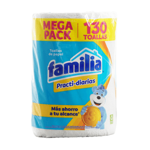 Toalla Cocina Practidiarias Familia 130 H
