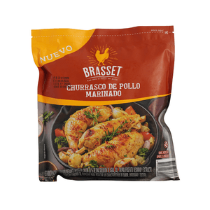 Churrasco de Pollo Brasset 500 G