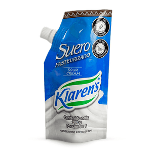 Suero Klarens X200 Gr
