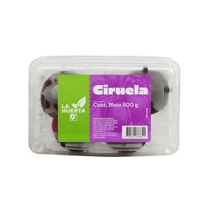 Ciruela Importada X 500 Grs