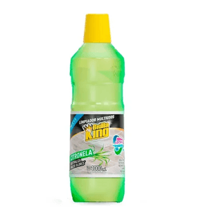 Limpiador Citronella Brilla King 1 L