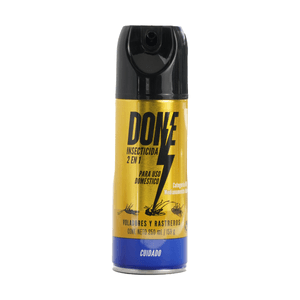 Insecticida 2 en 1 Done 250 Ml
