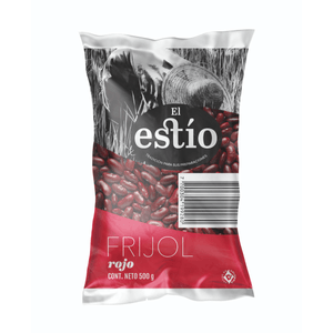 Frijol Rojo el Estio 500 G