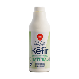 Kefir Sabor Natural Vita Latti X 1000 Ml