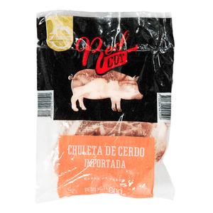 Chuleta de Cerdo Red Cut X 600 G
