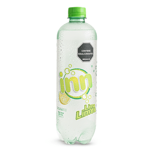 Agua Inn Limon 600 Ml