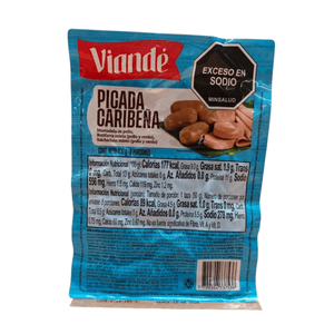 Picada Caribeña Viande 400 G