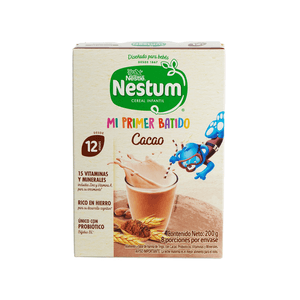 Mi Primer Batido Cacao Nestum 200 Gr