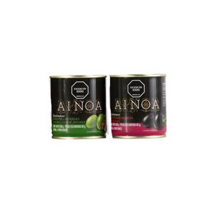 Aceituna en Lata Ainoa 200 Gr