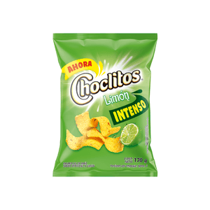 Choclitos Limón 170 G