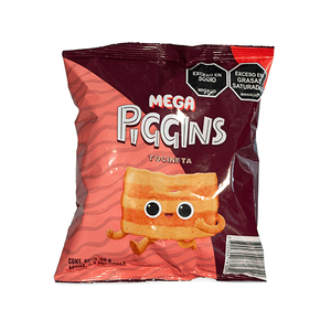 Tocineta Mega Piggins 50 Gr