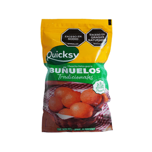 Premezcla Buñuelos Quicksy 300 Grs