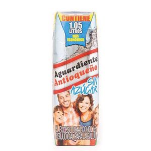Aguardiente Antioqueño S/A 1050 Ml