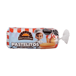 Pastelitos Horneaditos 6 Unds 150 Grs