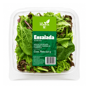 Ensalada Verde La Huerta 150G