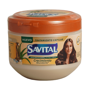 Tratamiento Elixir de Romero Savital 300 Ml