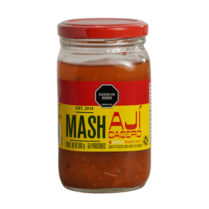 Aji Casero Mash 300 G