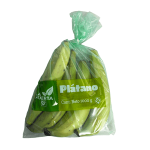 Plátano X 1000 G