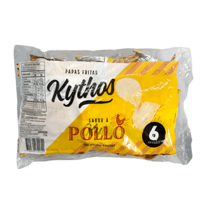Sexta Papa Pollo Kythos 25 Grs