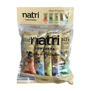 Lonchera Surtida Natri 5 Un 225 G
