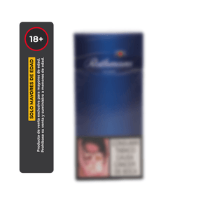 Cigarrillo Rothmans Azul XL 10 Und