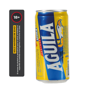 Cerveza Aguila 269 Ml