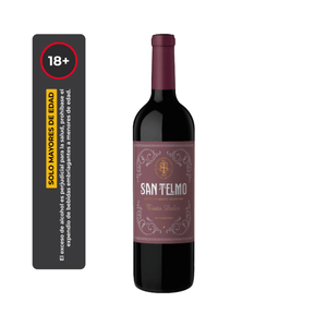 Vino Tinto Dulce San Telmo 750 Ml