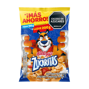 Cereal Zucaritas 200 G