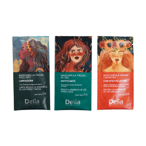 Mascarilla Delia