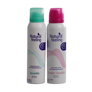Desodorante Mujer Spray N. Feeling 150 Ml