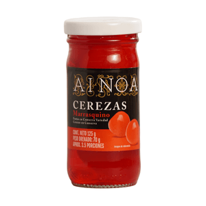 Cerezas Marraschino Ainoa 125 G