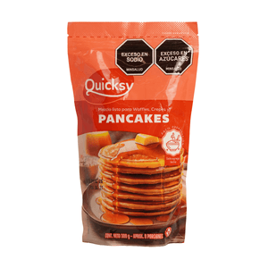 Premezcla para Pancakes Quicksy 300 Grs