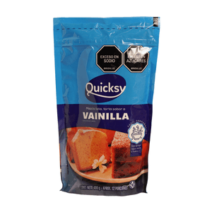 Premezcla Torta Vainilla Quicksy 400 G