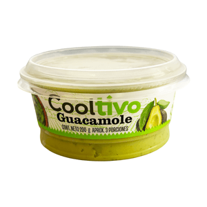 Guacamole 200g Cooltivo