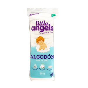 Algodón Little Angels 50 Grs