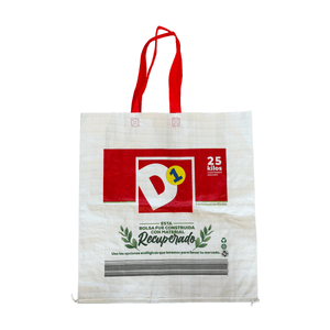 Bolsa Ecológica Reutilizable 60X50CMS