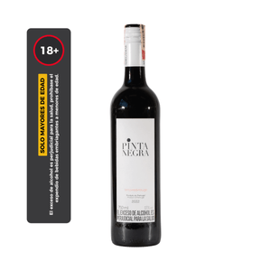 Vino Tinto Pinta Negra 750 Ml