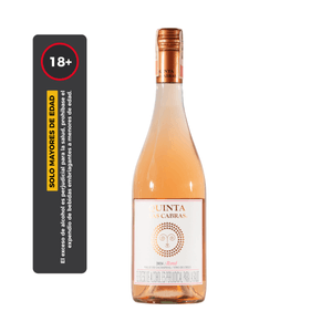 Vino Rose Quinta las Cabras 750 Ml