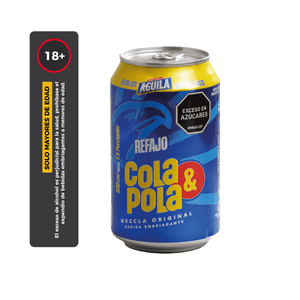 Cola & Pola 330 Ml