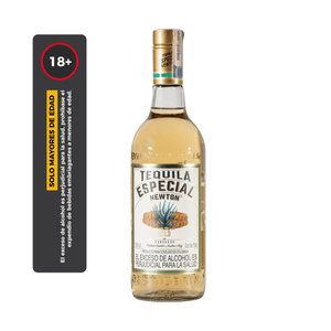 Tequila Newton Gold 750 Ml