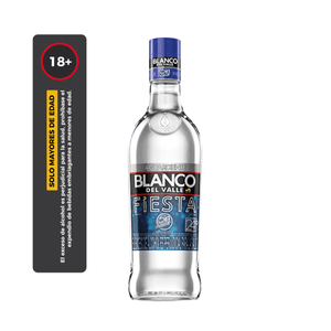 Aguardiente Blanco Fiesta 24 Ga 750 Ml