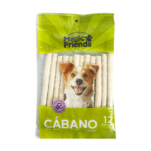 Cábano de Carnaza Magic Friends 12 Und