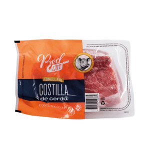 Costilla Cerdo Cong Red Cut X 500 Gr
