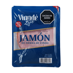 Jamón Asado al Horno Viandé 100 G